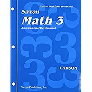 Student Workbook Set: 1st Edition -- Larson